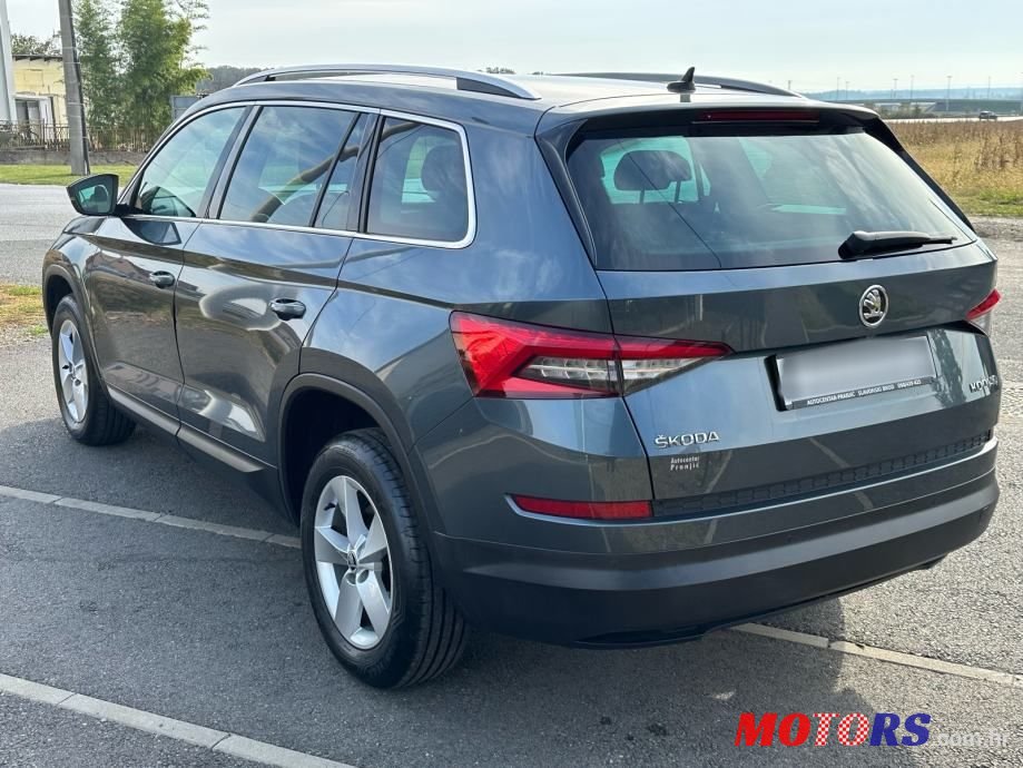 2017' Skoda Kodiaq 2,0 Tdi photo #5