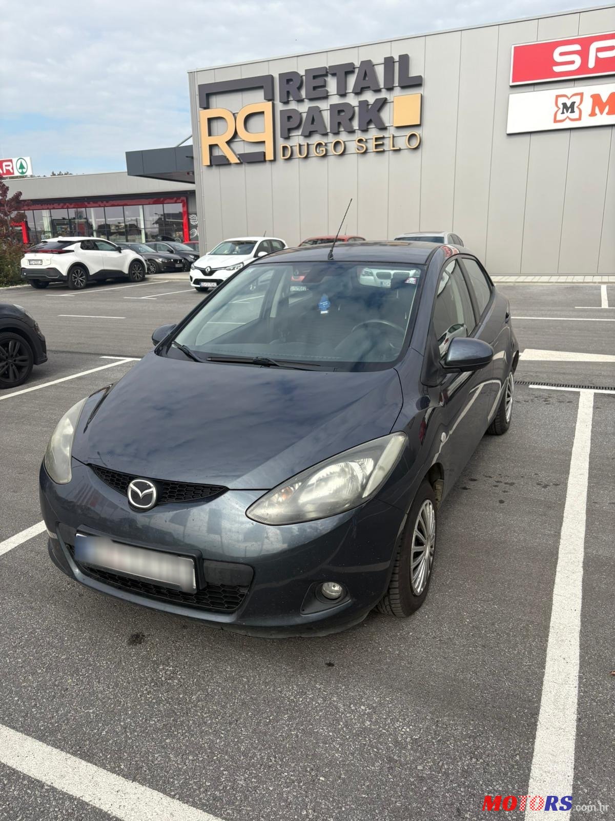 2008' Mazda 2 photo #6