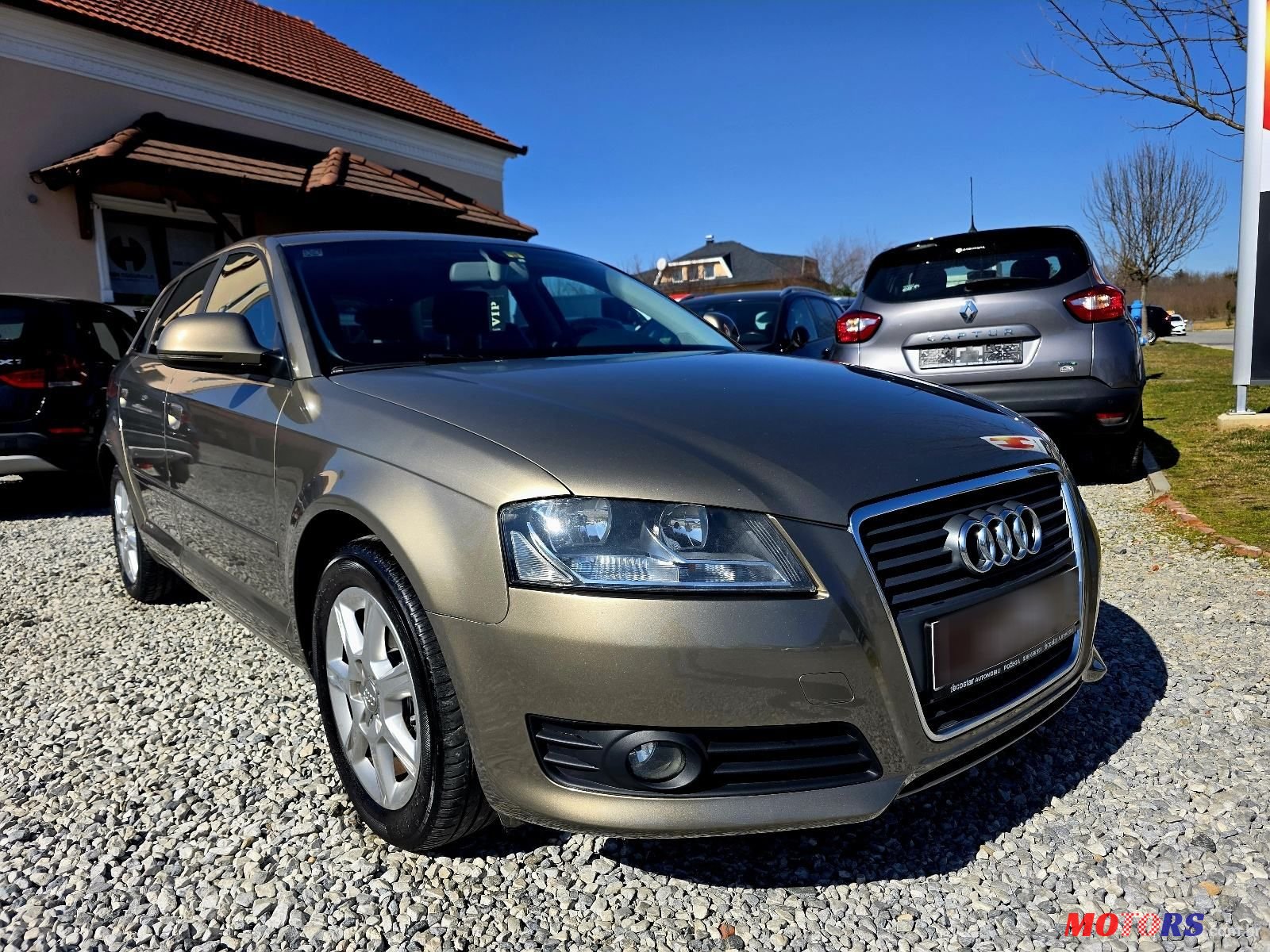 2010' Audi A3 2,0 Tdi photo #2