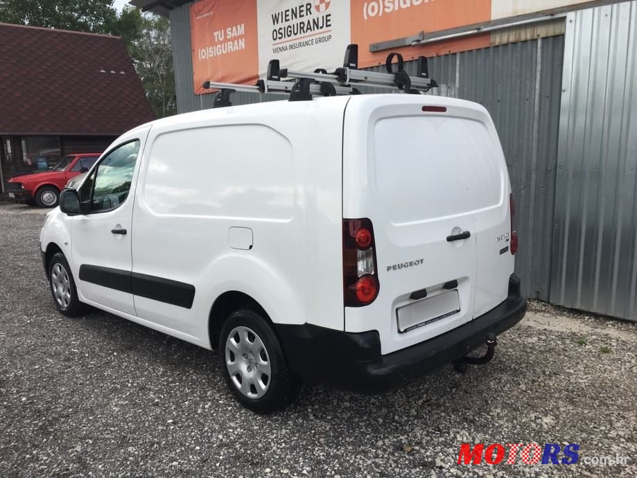 2013' Peugeot Partner 1,6 E-Hdi photo #3