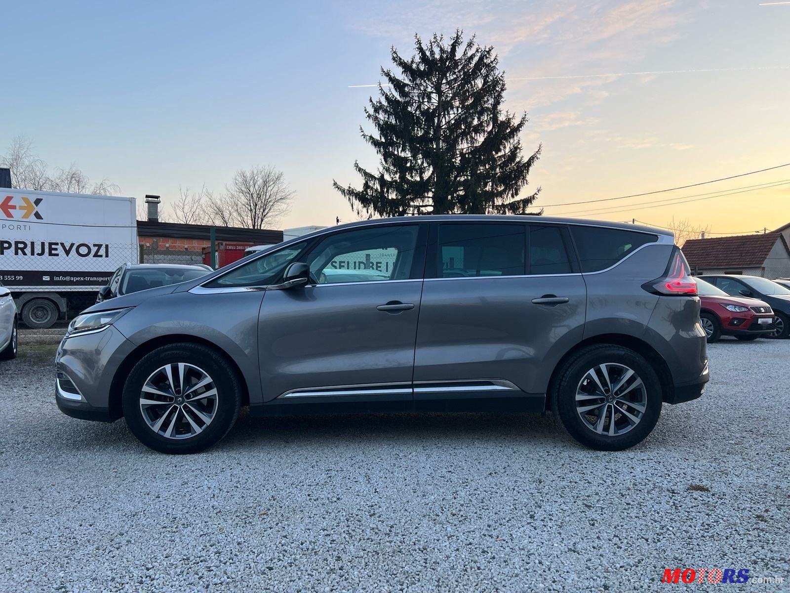 2018' Renault Espace Dci 130 photo #6