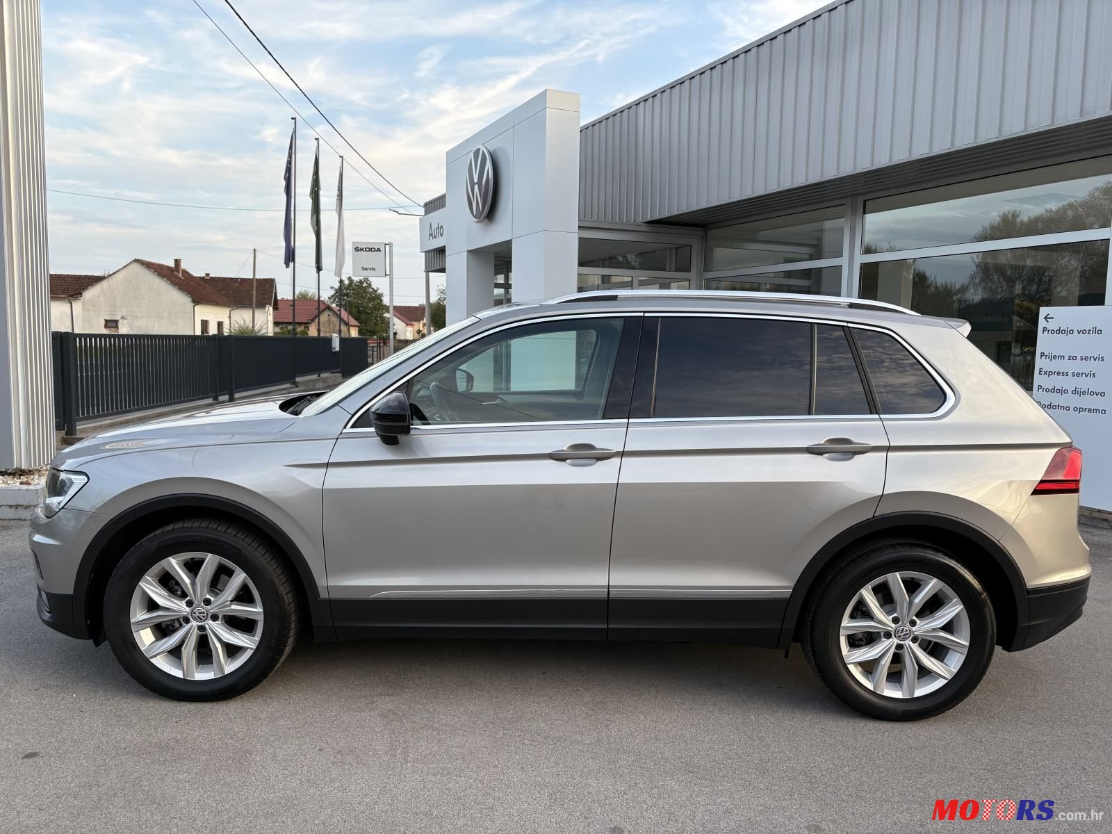2020' Volkswagen Tiguan 2,0 Tdi photo #6