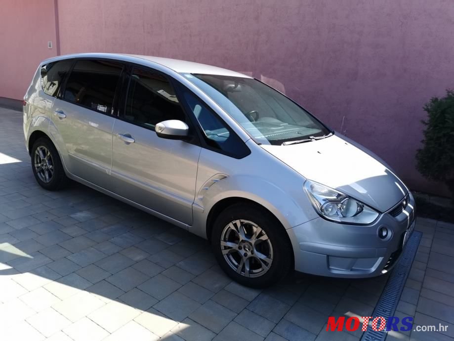 2007' Ford S-Max 2,0 photo #1