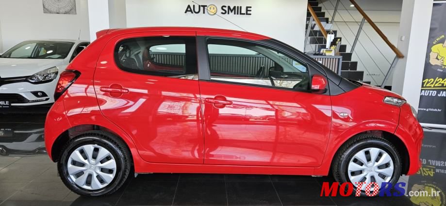2020' Citroen C1 1,0 Vti photo #6