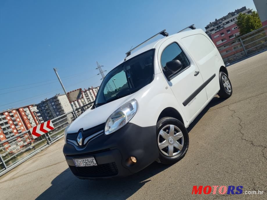 2014' Renault Kangoo photo #1
