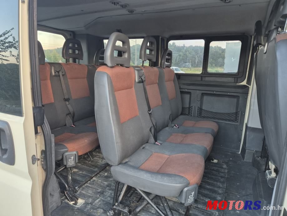 2007' Fiat Ducato photo #3