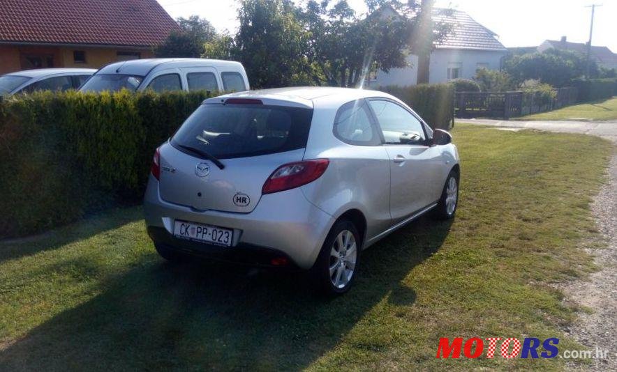 2009' Mazda 2 1.4 Dizel,Klima,Servo,Abs,Čk photo #2
