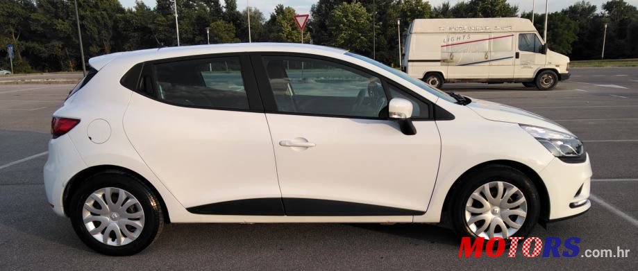 2018' Renault Clio Dci 75 photo #6