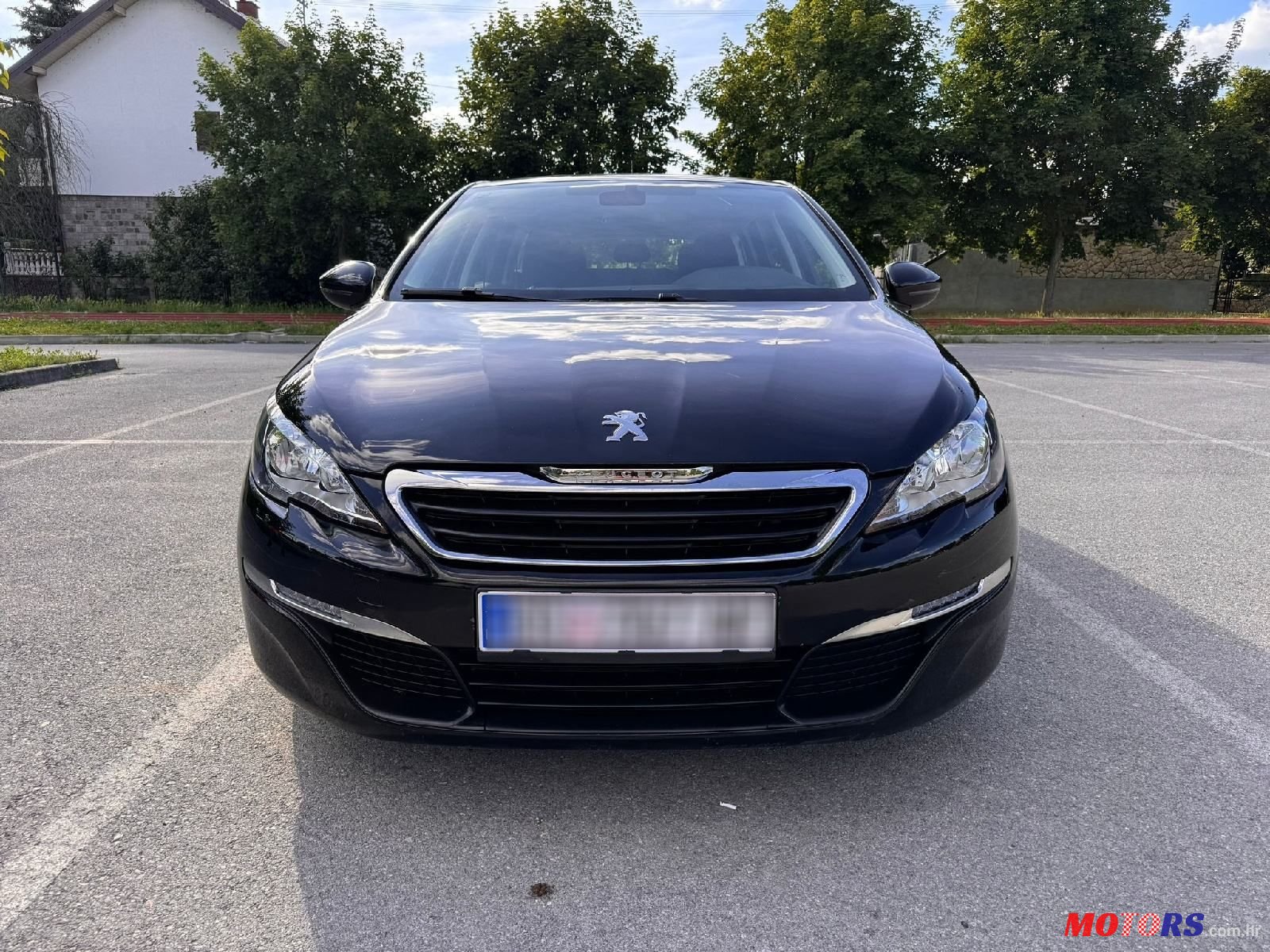 2016' Peugeot 308 Sw photo #2