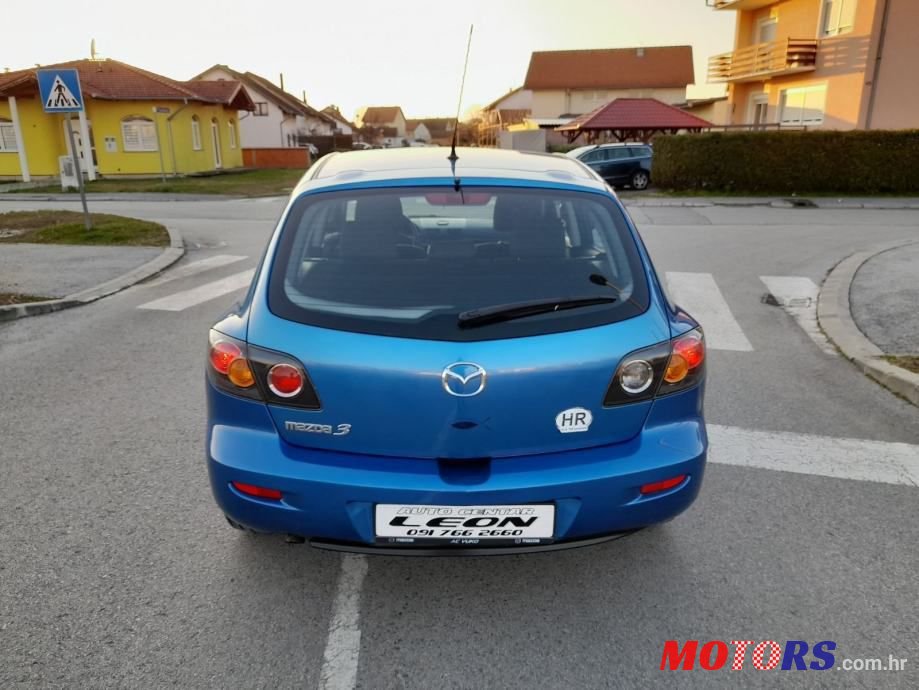 2006' Mazda 3 Cd110 photo #4