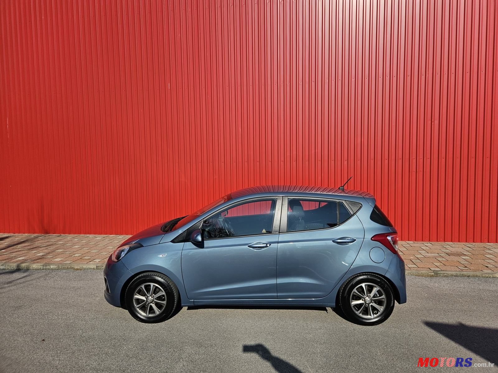 2015' Hyundai i10 1,0 Ilike-Cp2 photo #5