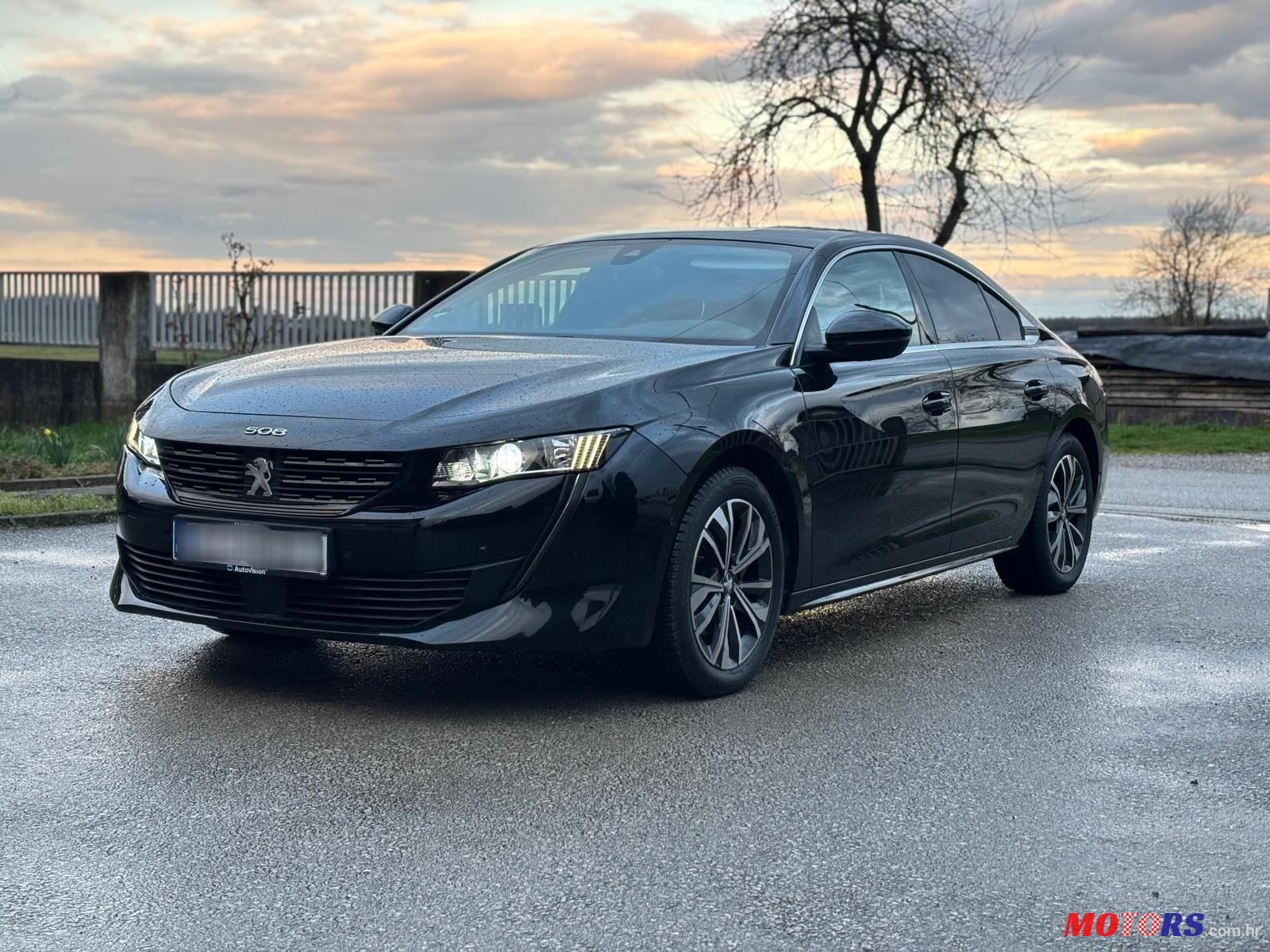 2021' Peugeot 508 130 S&S photo #1