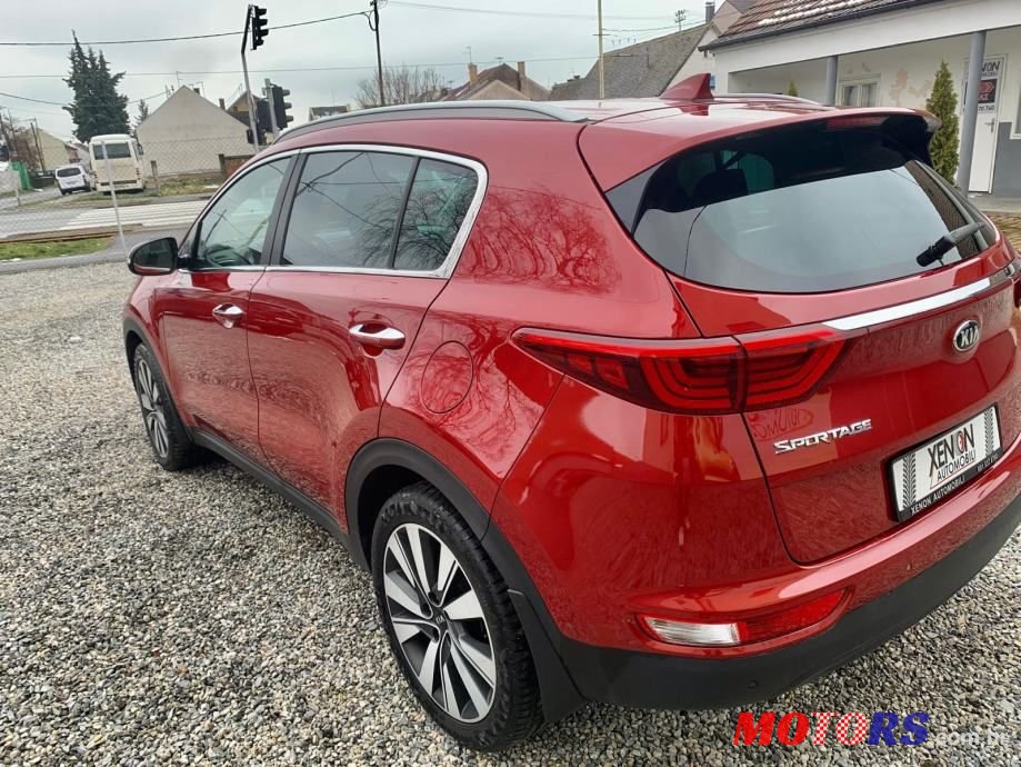 2016' Kia Sportage 1,7 Crdi photo #4