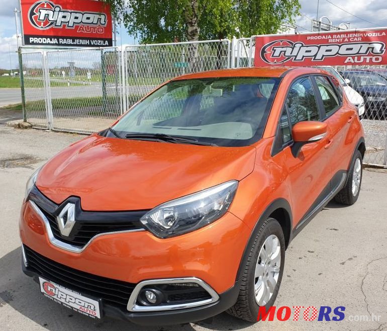 2013' Renault Captur Dci 90 photo #1