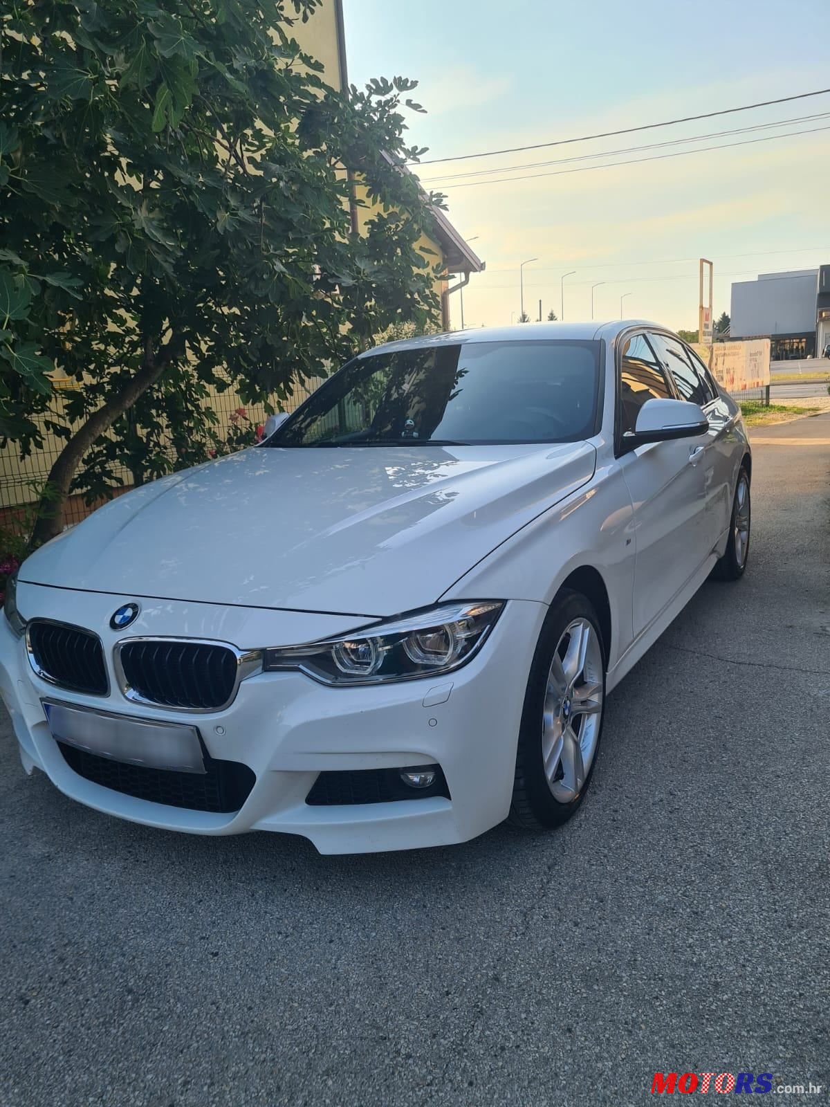 2017' BMW Serija 3 320 Xd photo #5