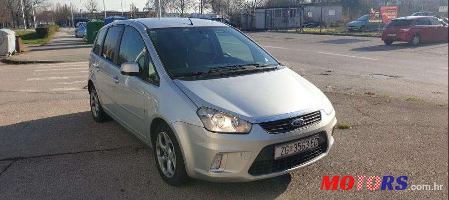 2010' Ford C-MAX 1.8 Cdti photo #1