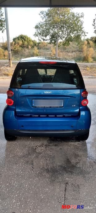 2010' Smart Fortwo Cdi photo #3
