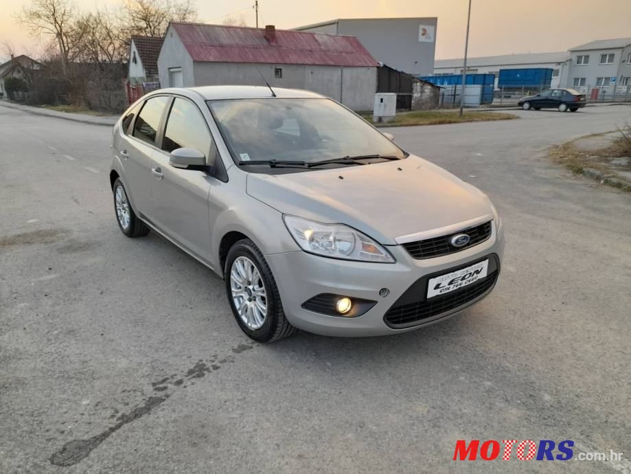 2009' Ford Focus 1,6 photo #3