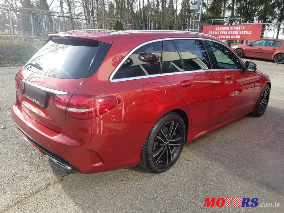 2014' Mercedes-Benz C-Klasa 250 T photo #4