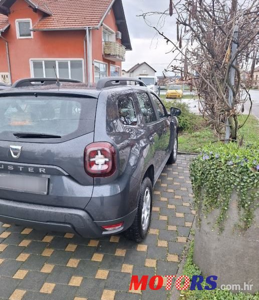 2019' Dacia Duster 1,5 Dci photo #2