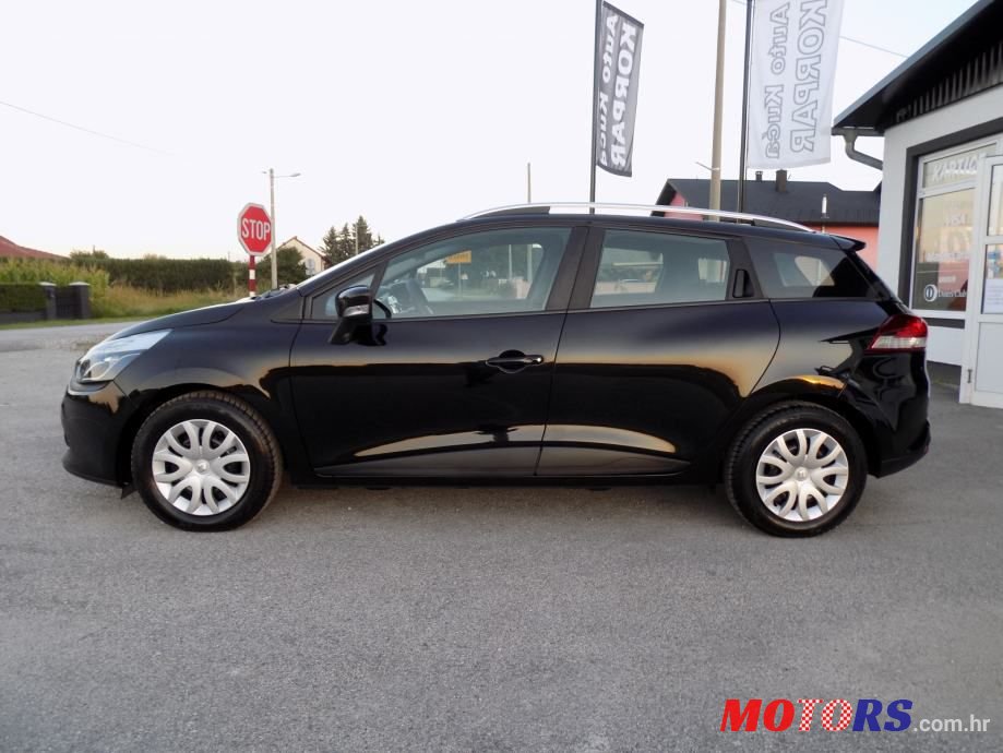 2013' Renault Clio 1,2 16V photo #3