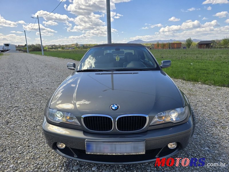 2005' BMW Serija 3 318Ci photo #2