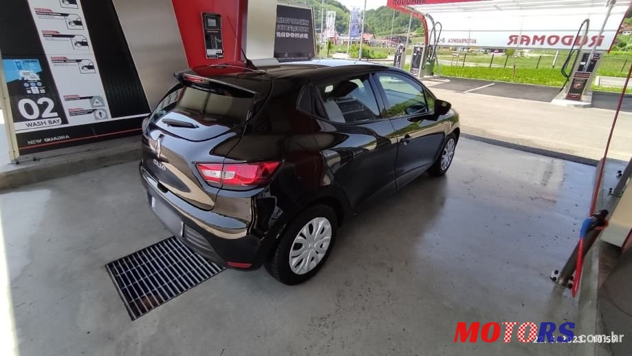 2018' Renault Clio Tce 75 photo #4
