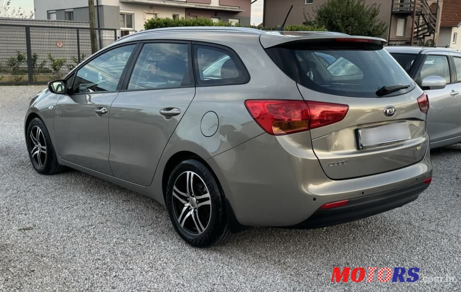 2013' Kia Ceed Sportswagon photo #6