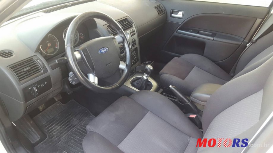 1998' Ford Mondeo photo #3