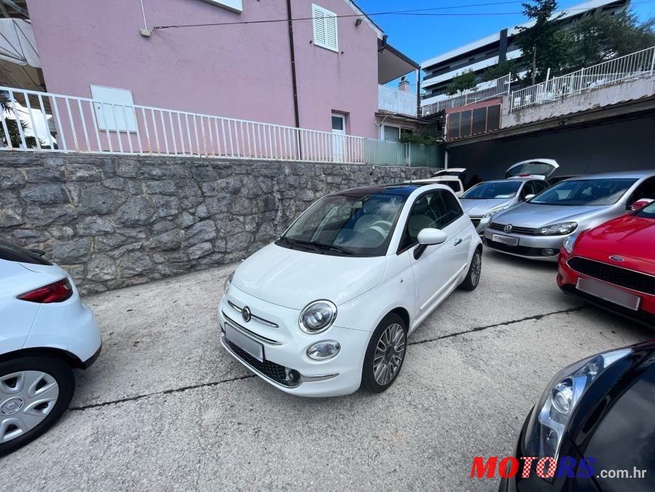 2016' Fiat 500 photo #1