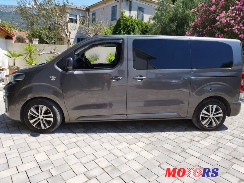 2017' Peugeot Traveller 2,0 Bluehdi photo #5