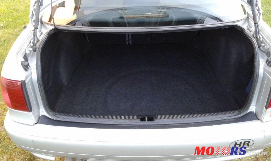 1994' Audi 80 1,9 Td photo #2