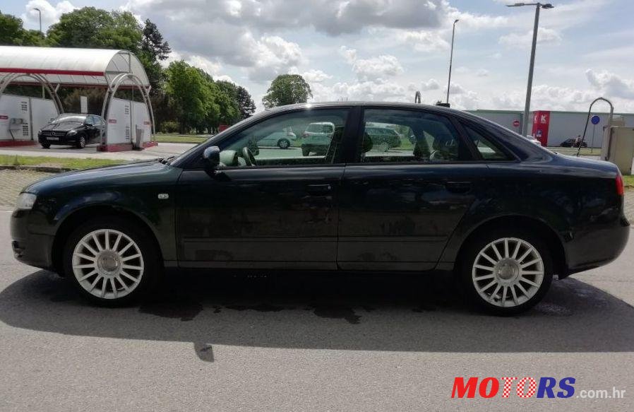 2006' Audi A4 2,0 Tdi photo #1