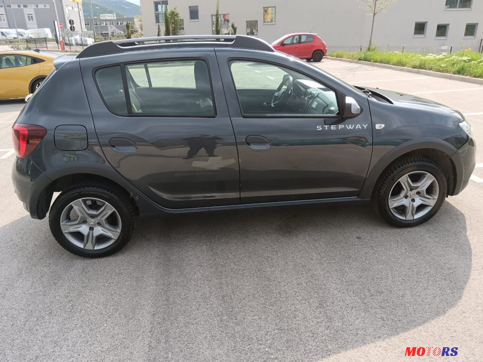 2020' Dacia Sandero 1,0 Tce photo #3