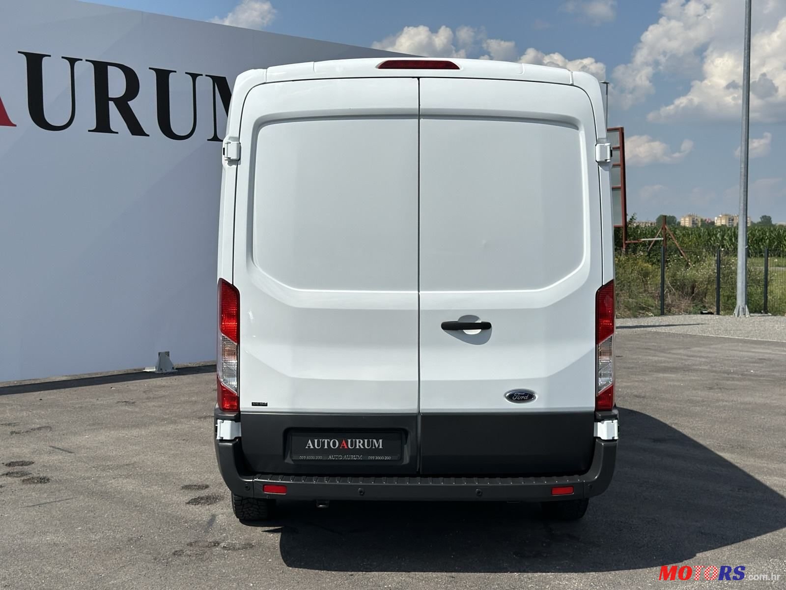 2019' Ford Transit 2,0 Tdci photo #4
