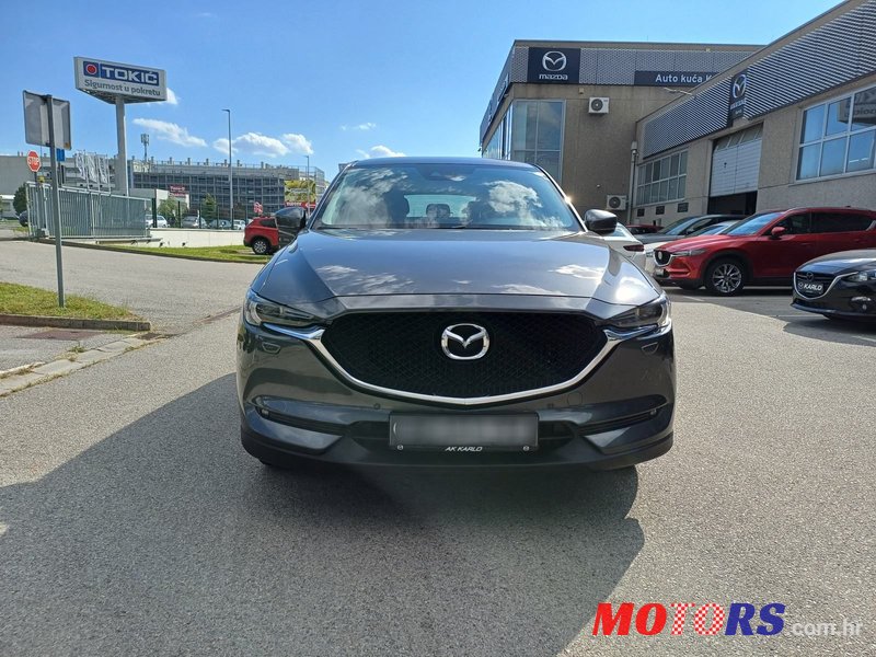 2017' Mazda CX-5 Cd150 photo #2