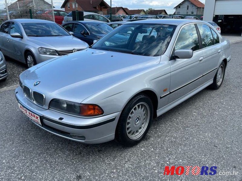 1999' BMW Serija 5 530D photo #1