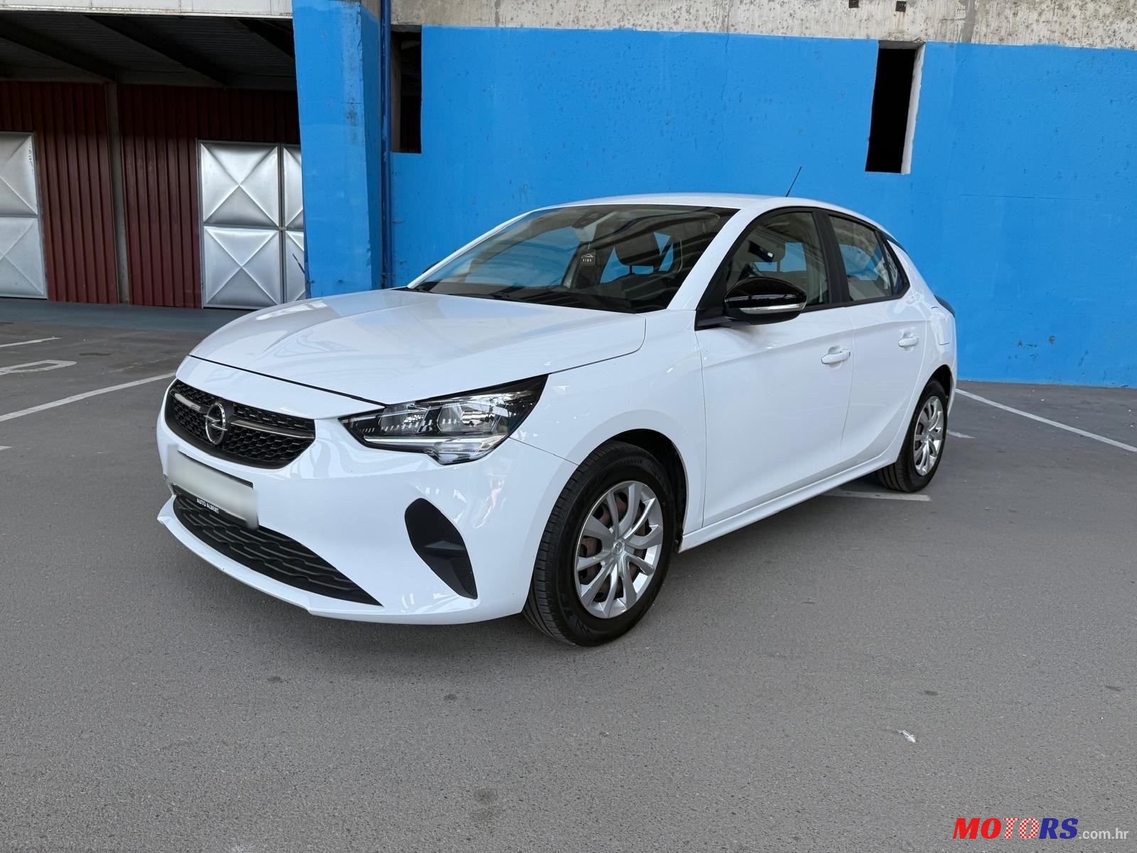 2020' Opel Corsa 1,2 photo #3