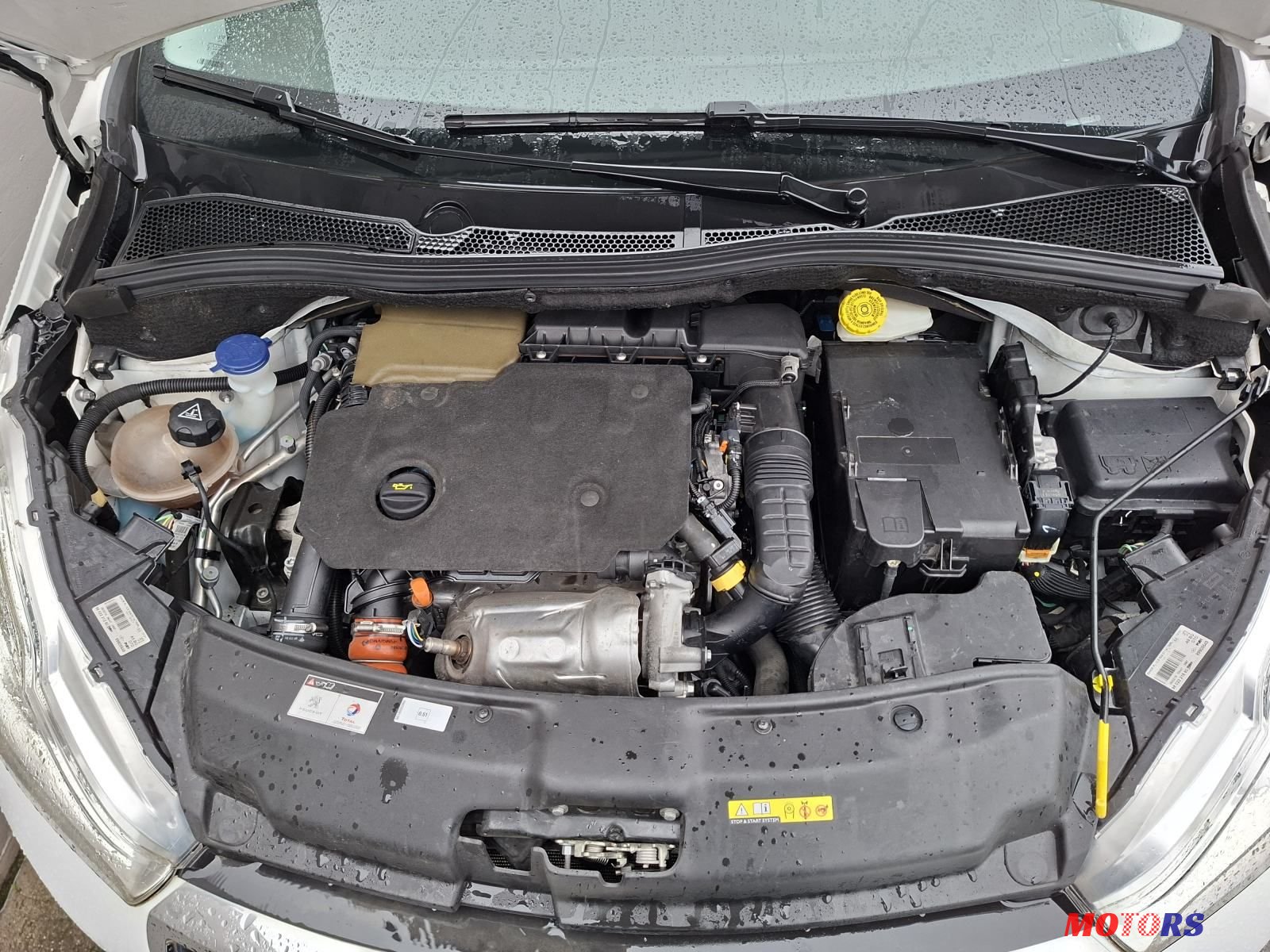 2019' Peugeot 208 1,5 Bluehdi photo #5