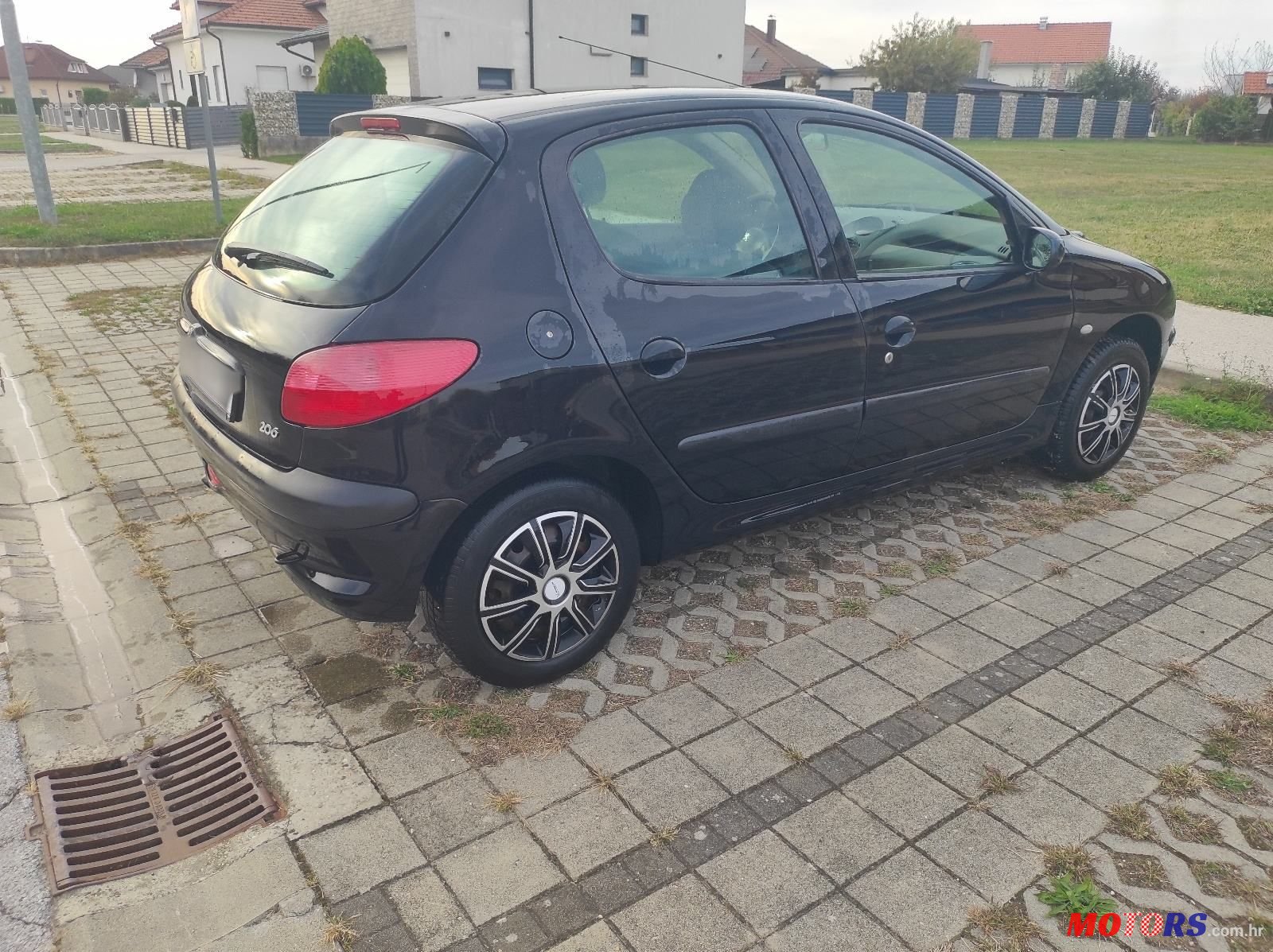 2001' Peugeot 206 206 1,4 photo #5