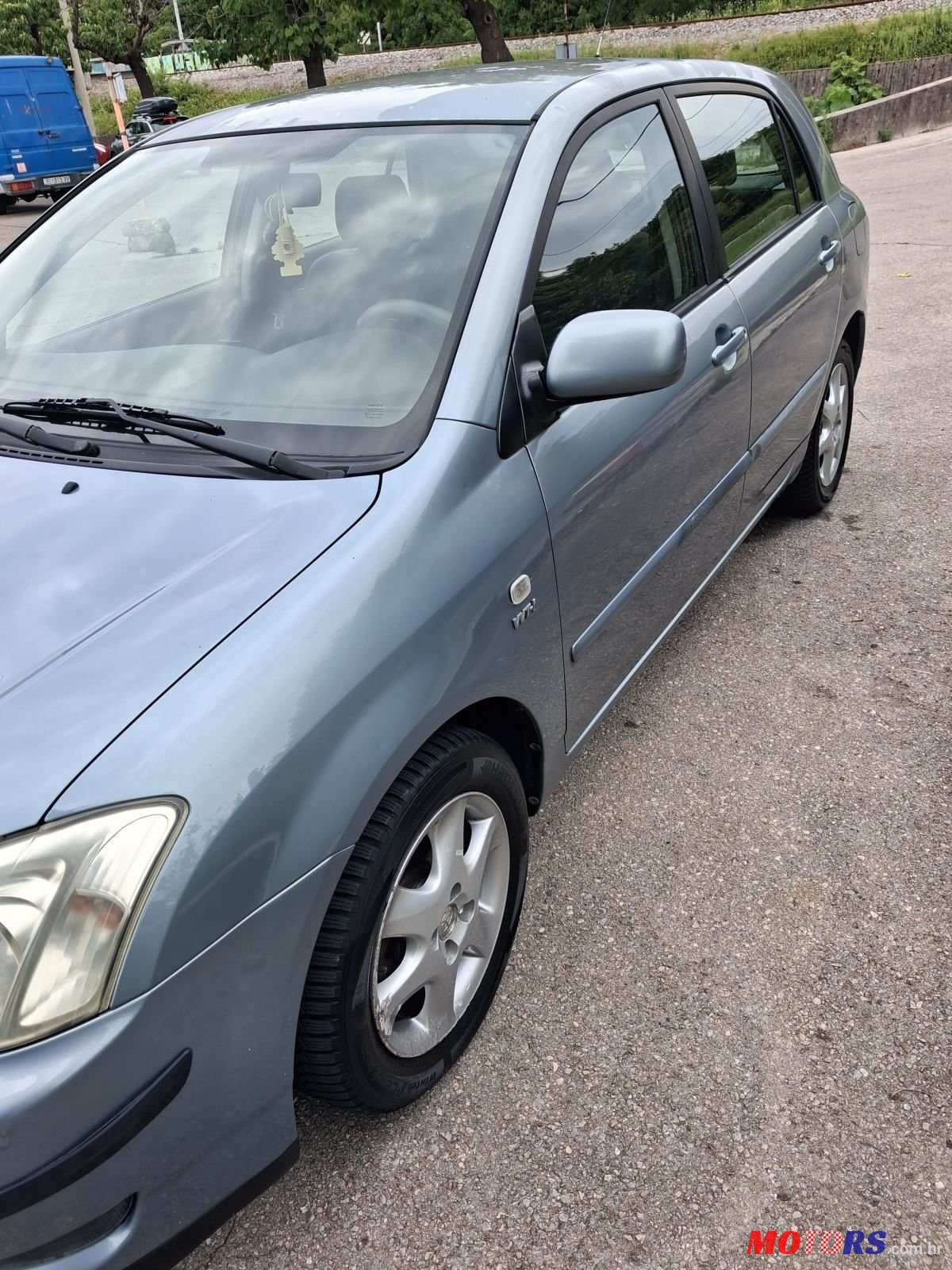 2002' Toyota Corolla 1,6 Vvt Terra A/C photo #6