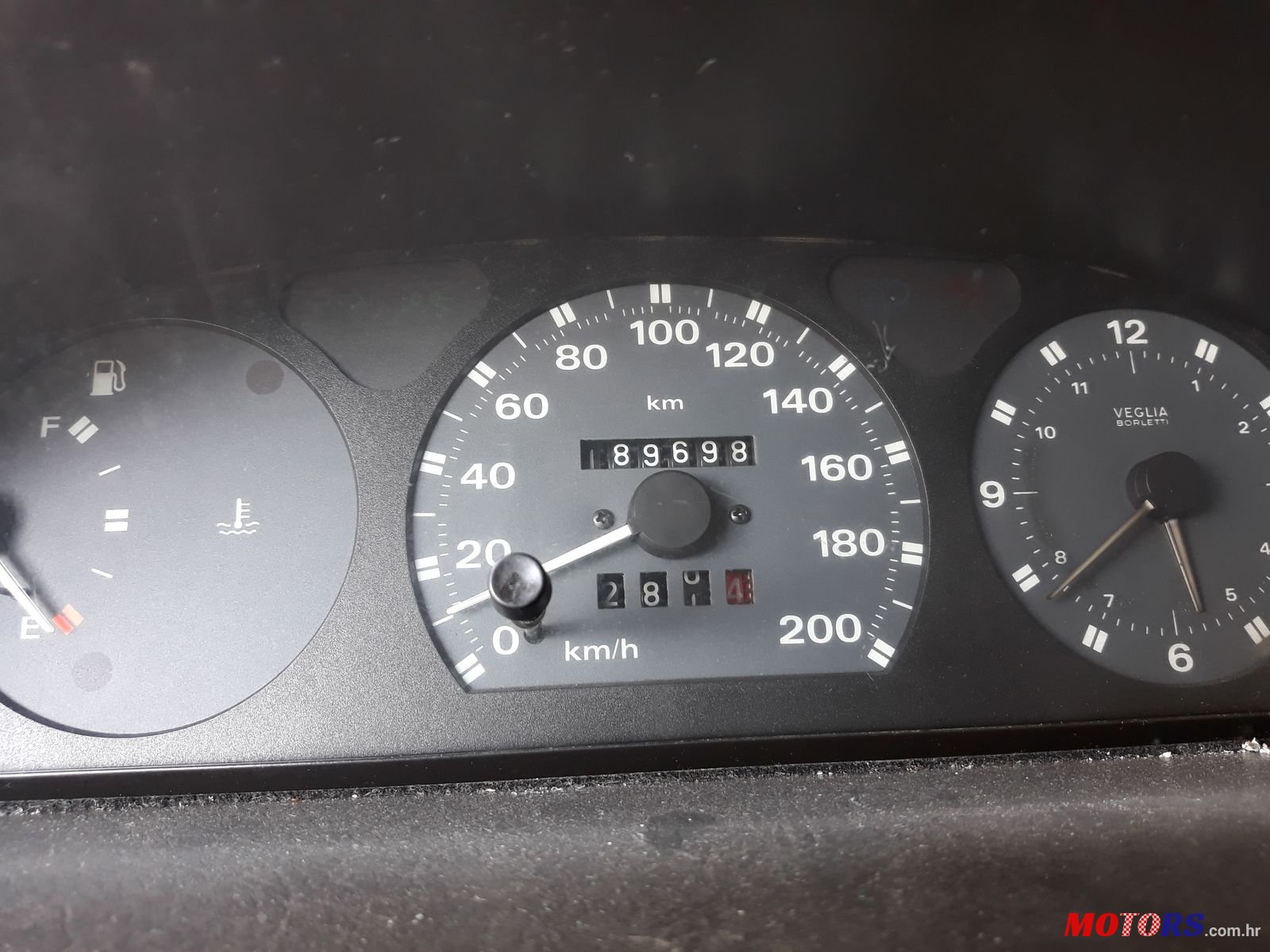 1999' Fiat Punto photo #2