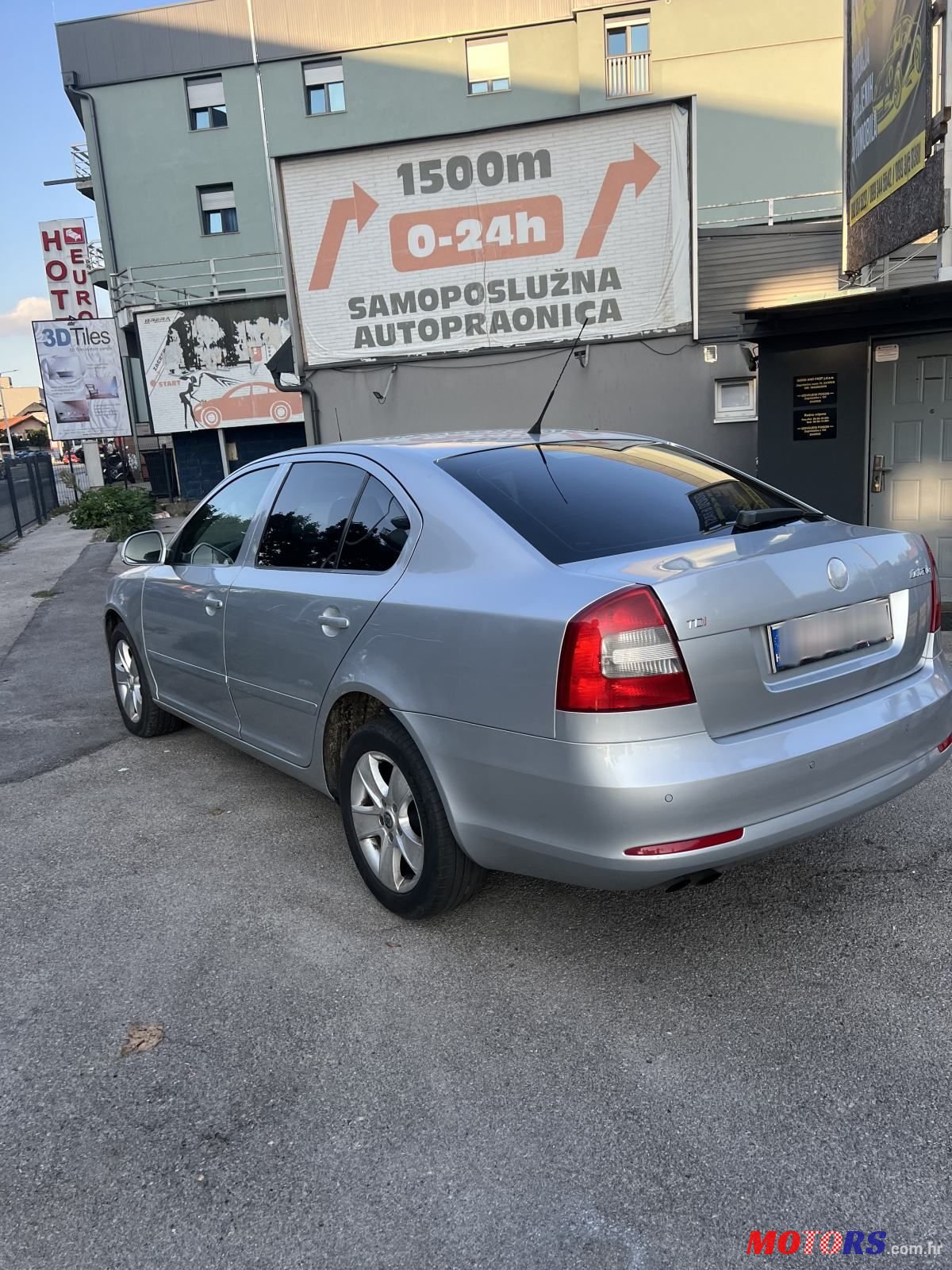 2010' Skoda Octavia 2,0 Tdi photo #5