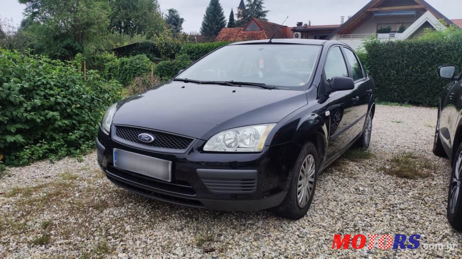 2006' Ford Focus 1,4 16V photo #2