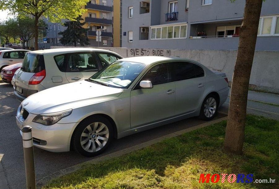 2008' BMW Serija 5 523I photo #1