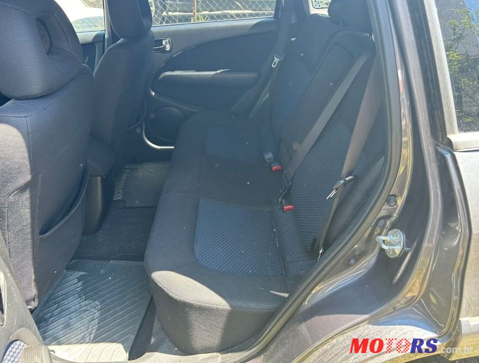 2008' Mitsubishi Outlander 2,4 photo #3