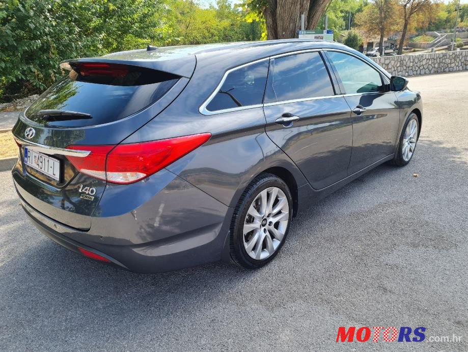 2014' Hyundai i40 1,7 Crdi photo #5