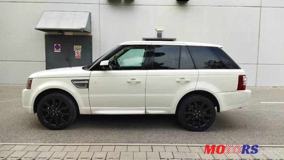 2009' Land Rover Range Rover Sport 2,7 Dt photo #2