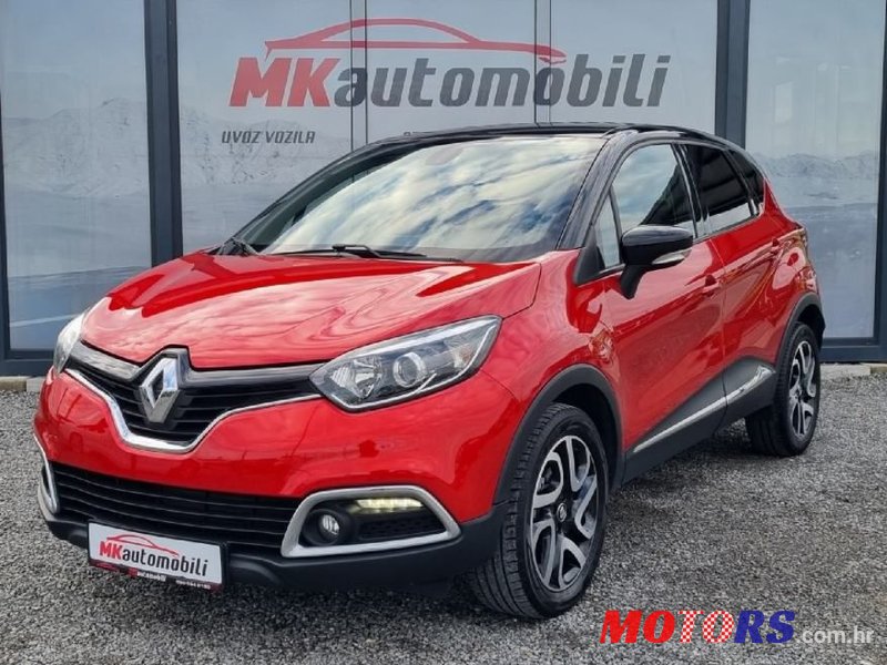 2017' Renault Captur Dci photo #1