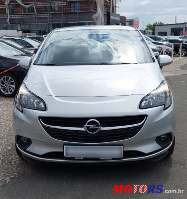 2019' Opel Corsa 1,0 Turbo Selection photo #3